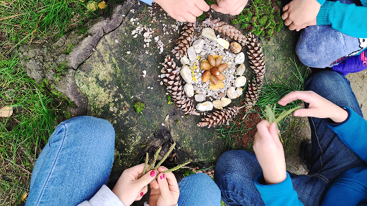 小集団でのグループワーク